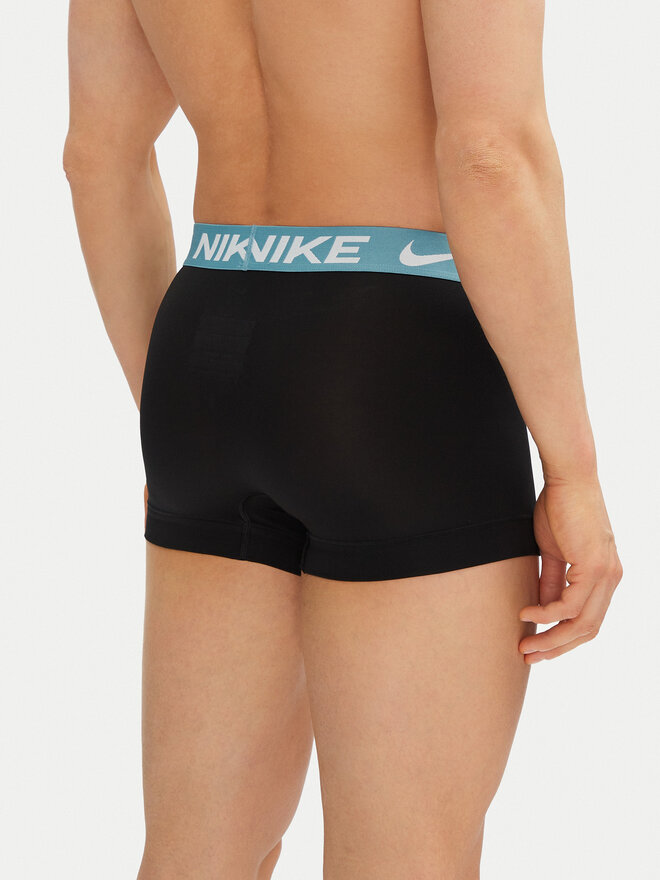 Nike Nike Σετ μποξεράκια 3 τμχ 0000KE1156 Μαύρο