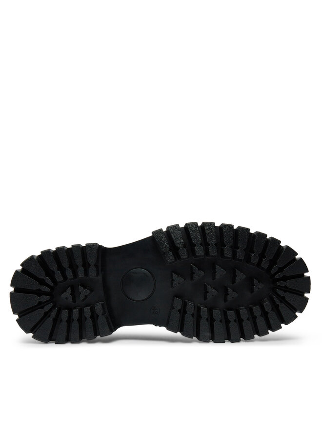Guess Loafers Guess FM8GOM LEA12 Μαύρο