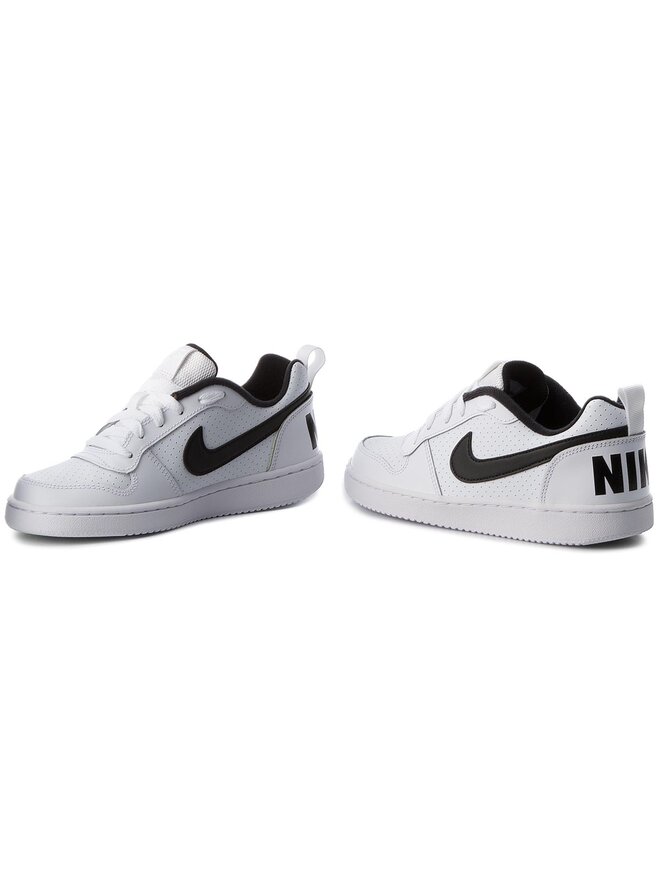 Nike Sneakers Nike Court Borough Low (GS) 839985 101 Weiß