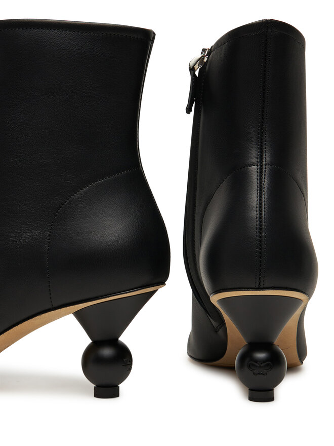 Weekend Max Mara Stiefeletten Weekend Max Mara Acro 2525796014600 Schwarz