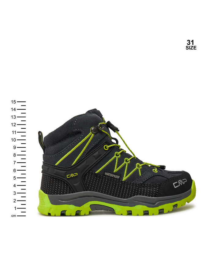 CMP Trekkings CMP Rigel Mid Wp 3Q12944 Negru