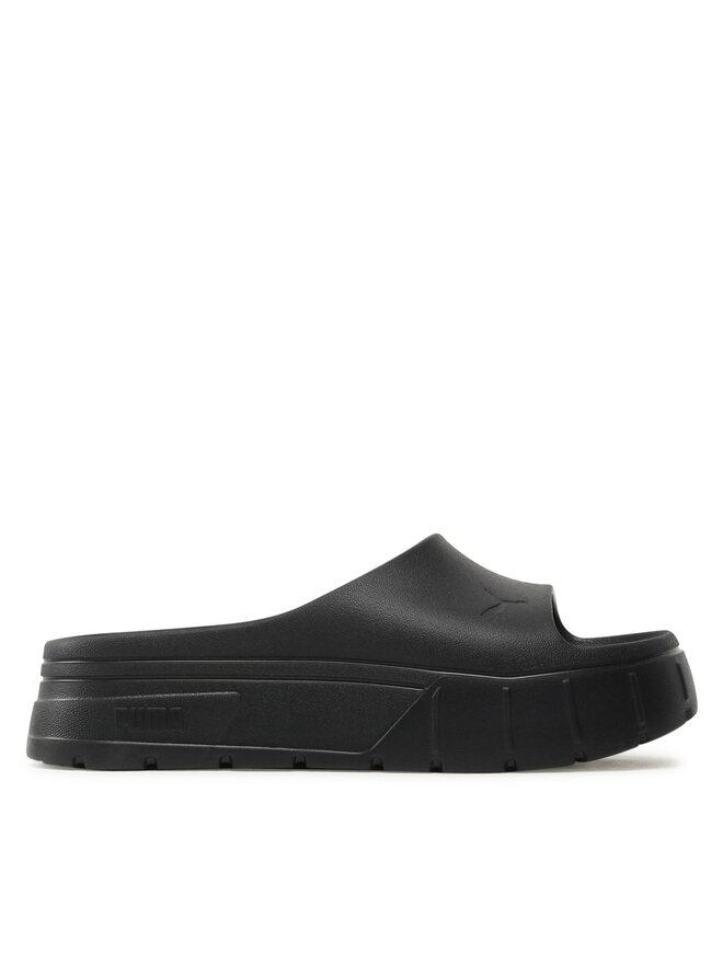 Puma Шльопанці Puma Mayze Stack Injex Wns 389454 04 Чорний