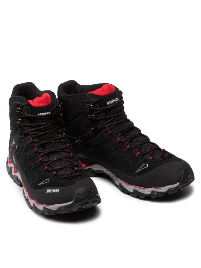 Meindl Bakancs Meindl Lite Hike Gtx GORE-TEX 4692 Fekete