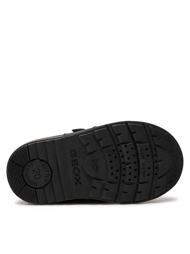 Geox Botines planos Geox B Hynde B. Wpf A B842HA 00032 C4002 M Azul marino