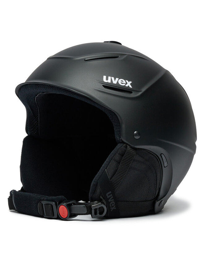 Uvex Skihelm Uvex P1Us 2.0 56/6/310/01/05 Schwarz