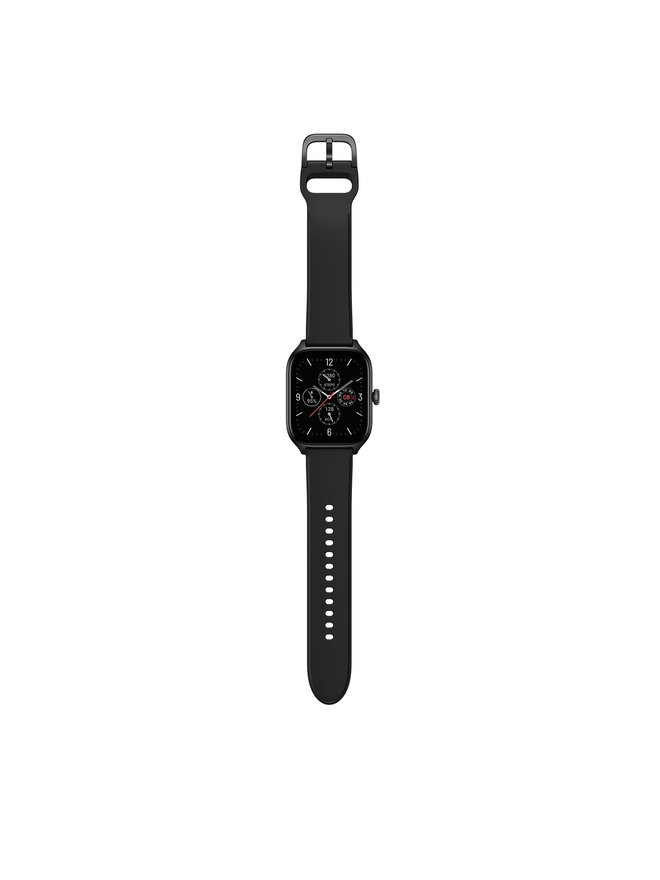 Amazfit Комплект смарт-годинник і вага Smart Scale Amazfit Gts 4 A2168 Чорний