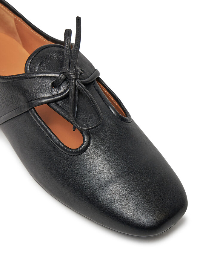 Balagan Halbschuhe Balagan Parpar Schwarz