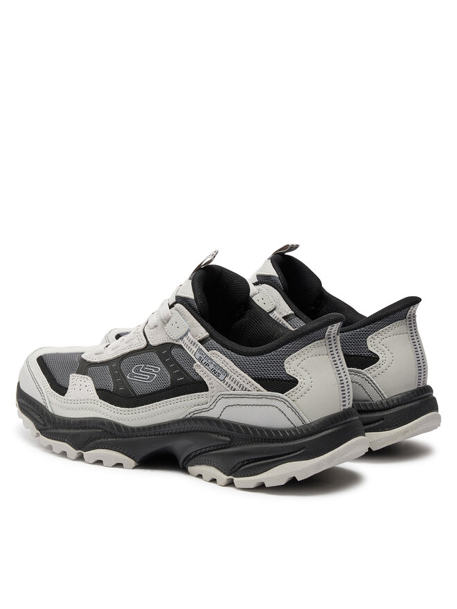 Skechers Scarpe da trekking Skechers Slip-ins Vigor AT 237744/GYBK Grigio