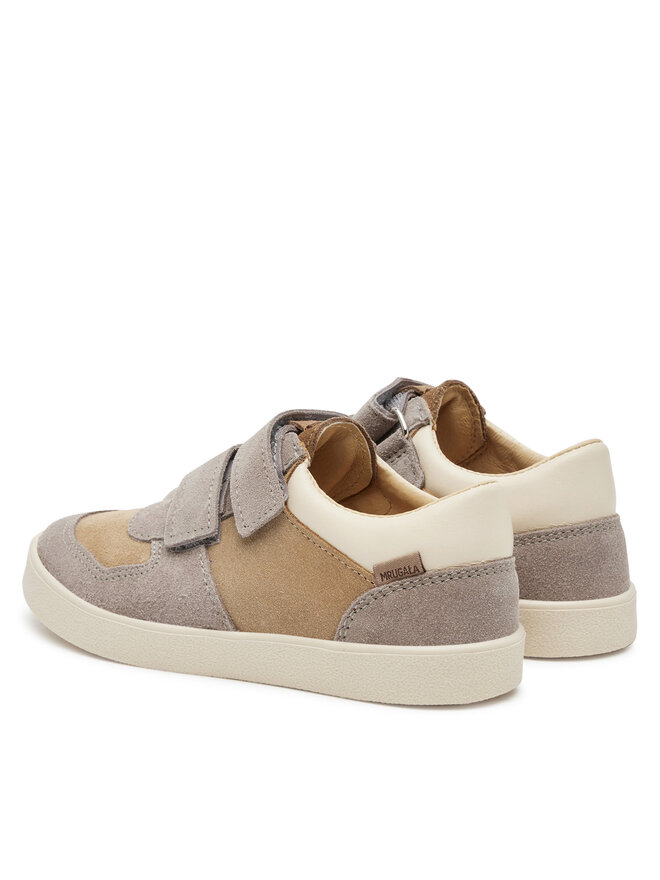 Mrugała Sneakersy Mrugała 3212/5-80 Brązowy