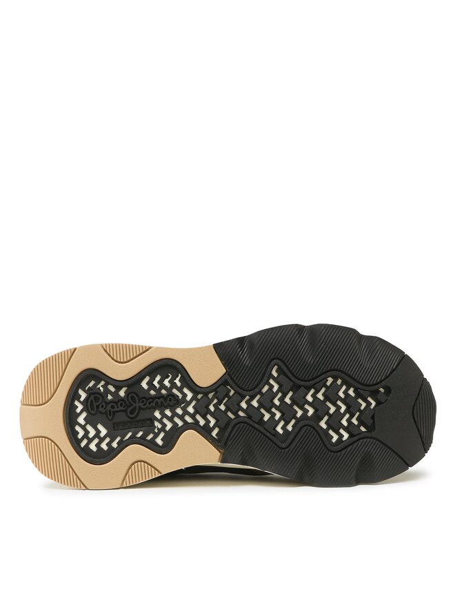 Pepe Jeans Снікерcи Pepe Jeans PLS31517 Чорний