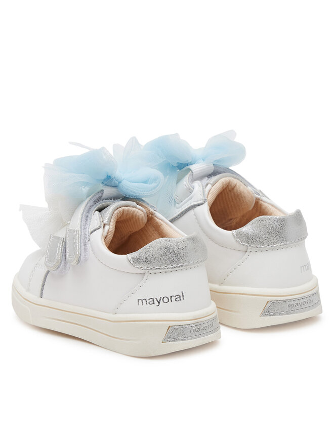 Mayoral Sneakersy Mayoral 41618 Bílá