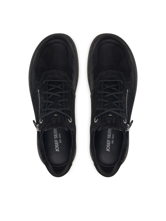 Josef Seibel Halbschuhe Josef Seibel Jaron 05 42305-MI640 Schwarz