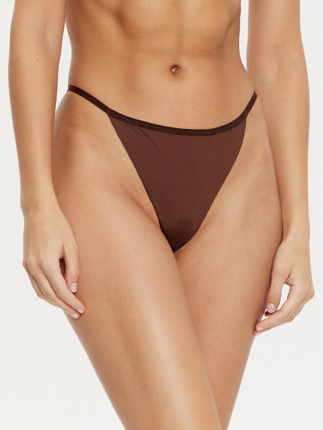 Hunkemöller Hunkemöller 3er-Set Stringtangas 206439 Bunt