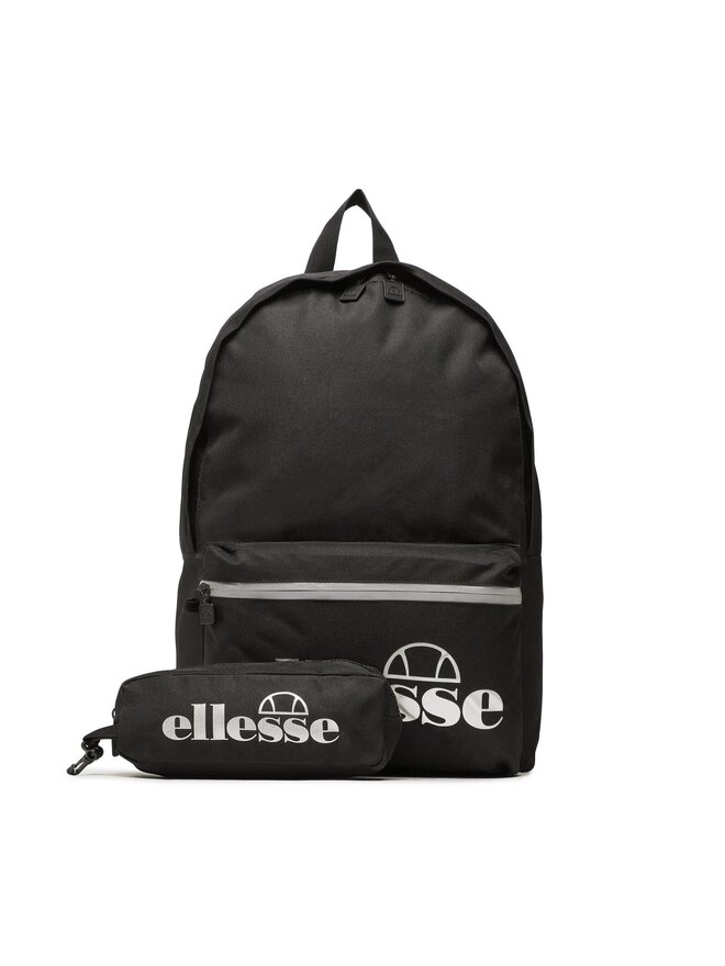 Black ellesse school bag online