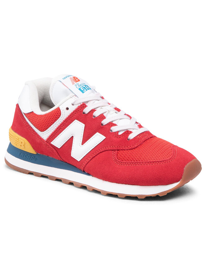 New Balance Sneakers New Balance ML574HA2 Rot