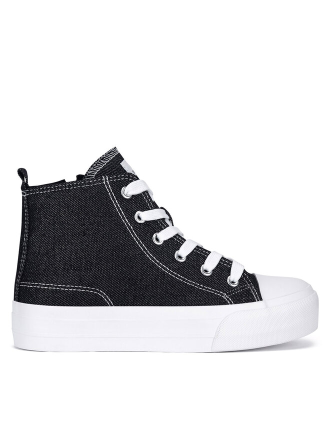 DeeZee Trampki DeeZee CSS20531-04 Czarny