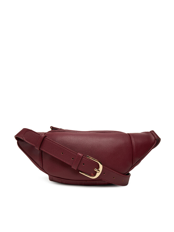 Liu Jo Torbica oko struka Liu Jo Esc M Bumbag AF5162 E0538 Tamnocrvena