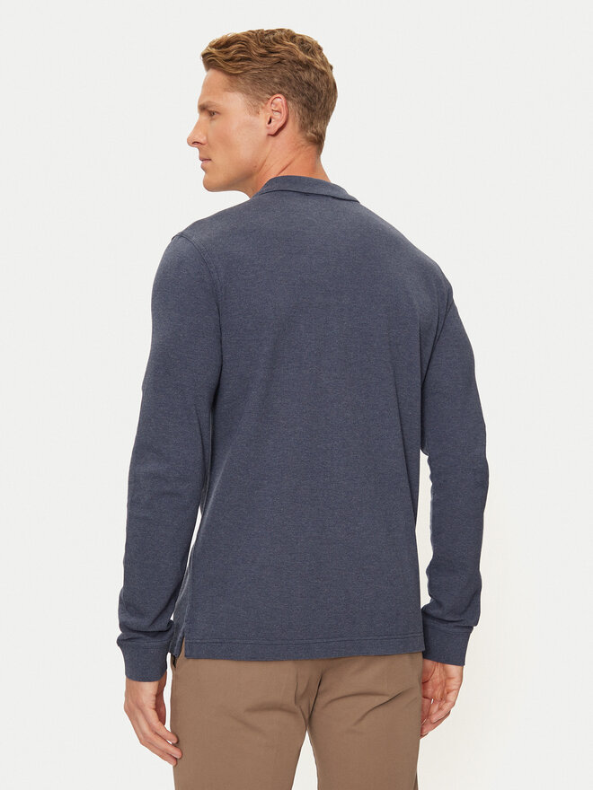 United Colors Of Benetton United Colors Of Benetton Pólóing 3088U3025 Sötétkék Regular Fit