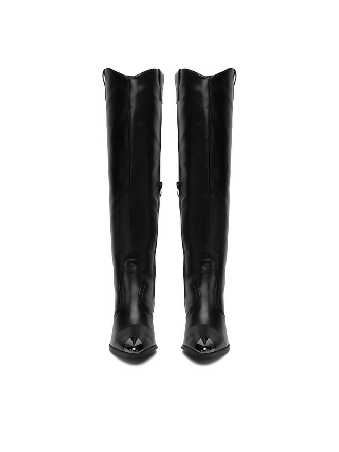 DeeZee Botas altas DeeZee 9353 Negro