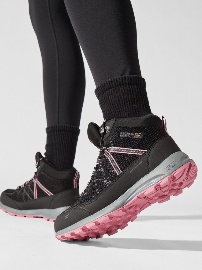 Regatta Botas de trekking Regatta RWF700 Negro