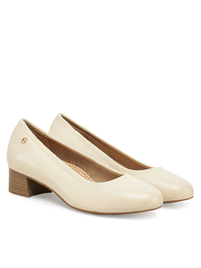 Tamaris Zapatos hasta el tobillo Tamaris 8-82300-43 Écru