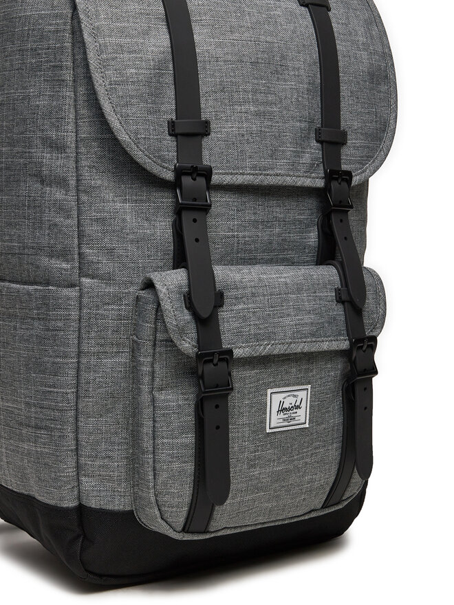 Herschel Hátizsák Herschel Little America™ Backpack 11390-00919 Szürke