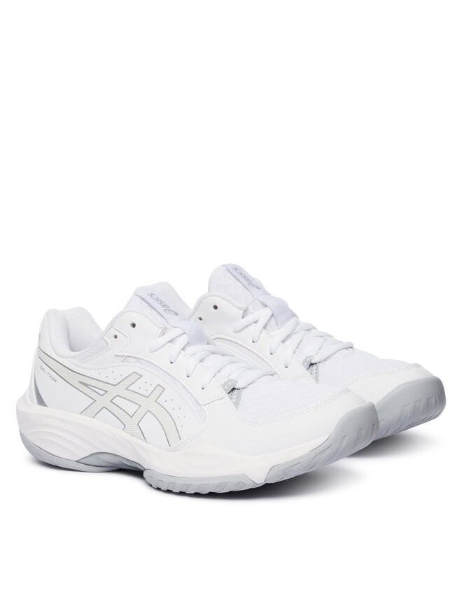 Asics Hallenschuhe Asics Gel-Task 5 1072A133 Weiß