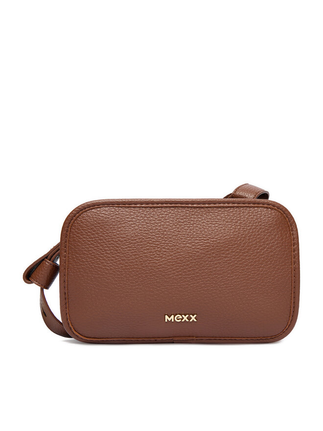 MEXX Handtasche MEXX C-MEXX-L-023-08 Braun
