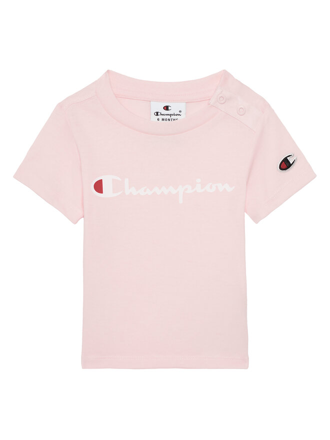 Champion Champion 3er-Set T-Shirts 306900 Bunt Regular Fit