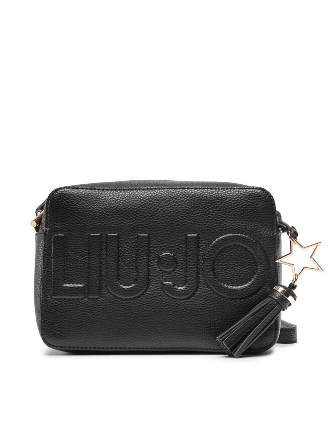 Liu Jo Дамска чанта Liu Jo Camera Case AXX026 E0086 Черен