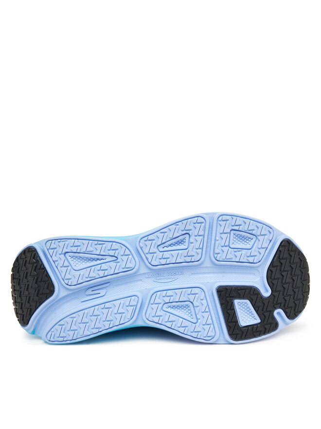 Skechers Scarpe running Skechers Max Cushioning Endeavour 129473/BKBL Nero