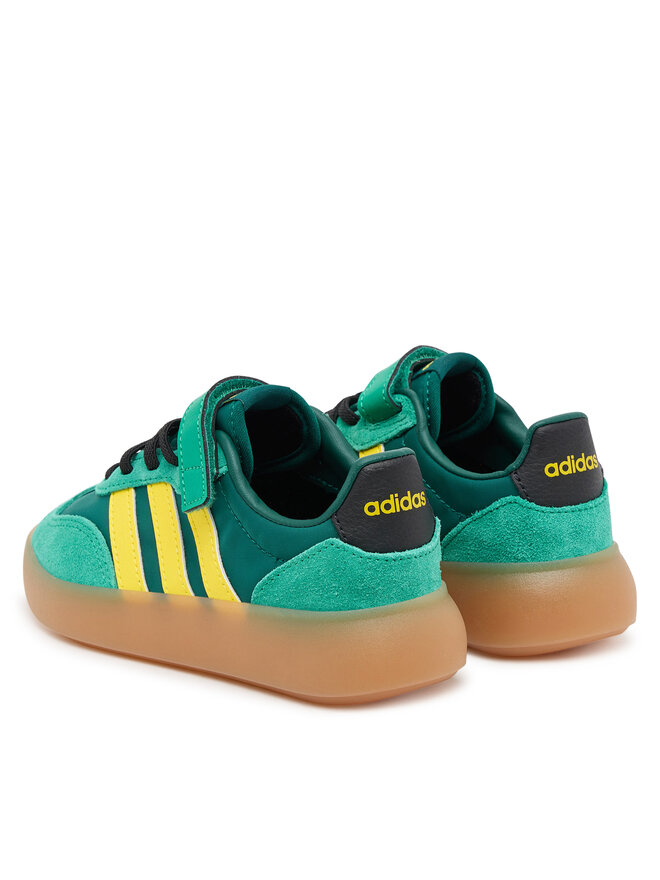adidas Снікерcи adidas Barreda Decode JQ8848 Зелений