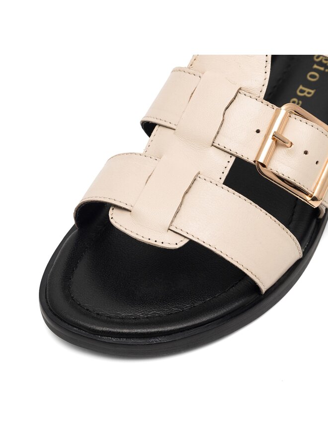 Sergio Bardi Sandalias Sergio Bardi WI16-B1034-03SB Beis
