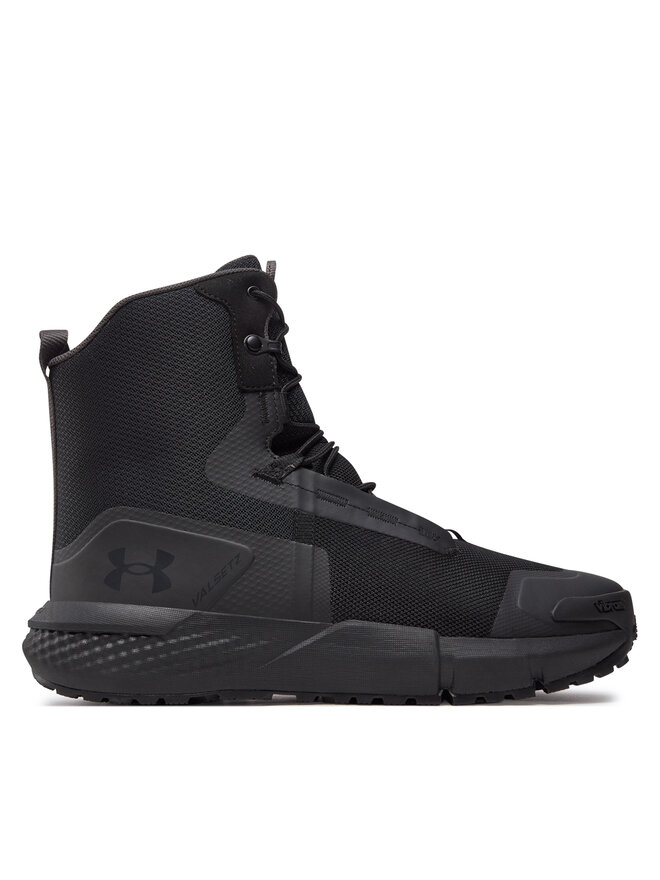 Trekkingschuhe Under Armour Ua Charged Valsetz Zip 3027383 001 Schwarz eschuhe