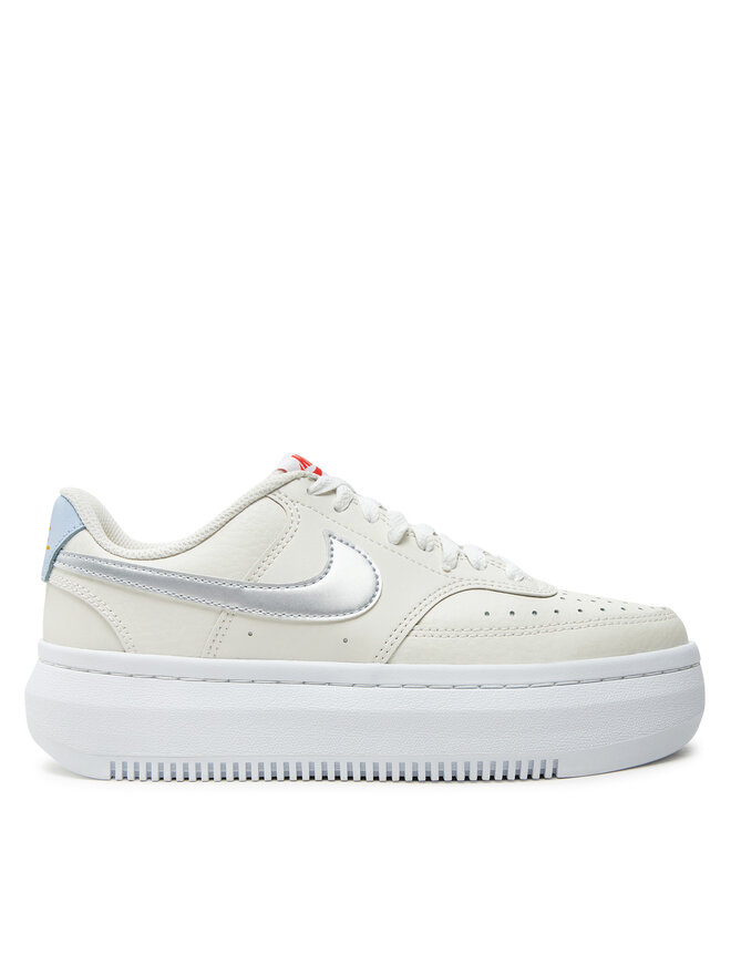 Nike Tenisice Nike Court Vision Alta DV2176 001 Écru