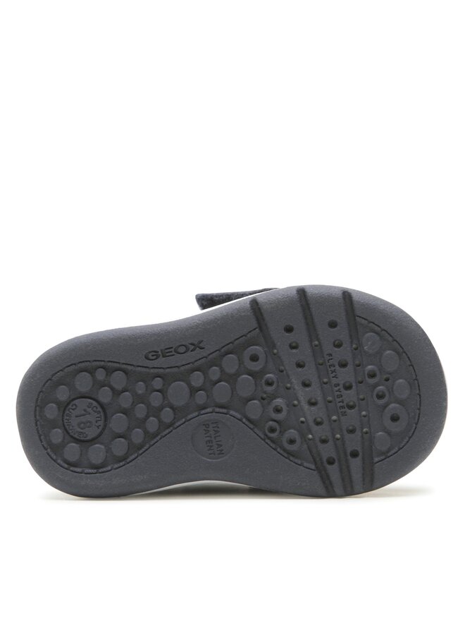 Geox Κλειστά παπούτσια Geox B Biglia Boy B354DC08554C4211 Σκούρο μπλε
