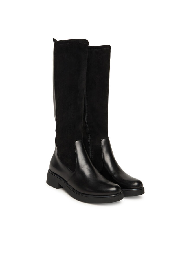 Caprice Csizma Caprice 9-26505-43 Fekete