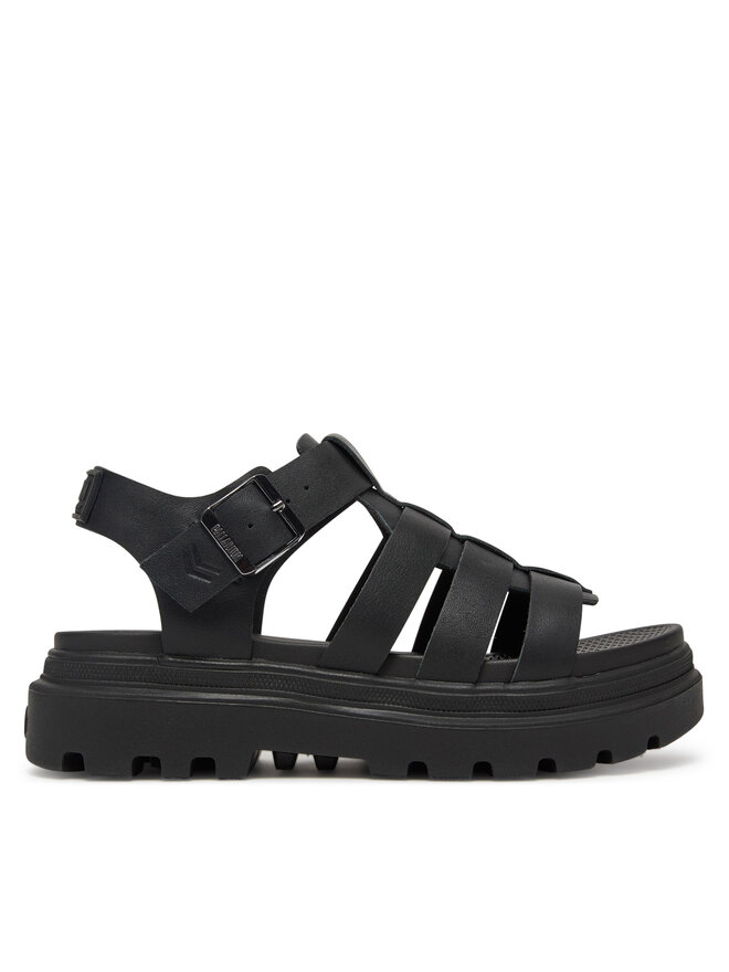 Palladium Sandale Palladium Pallacruise Fisherman 94462-008-M Negru