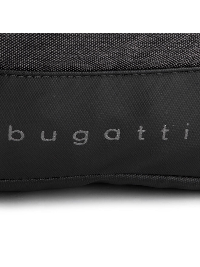 Bugatti Rucksack Bugatti 49392701 Schwarz