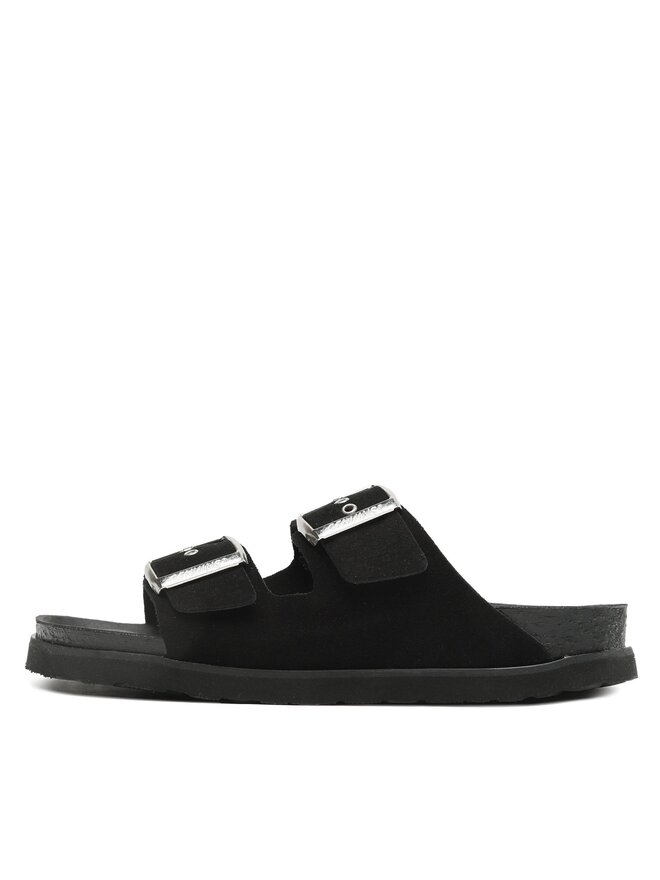 Genuins Şlapi Genuins Hawaii G104349 Negru