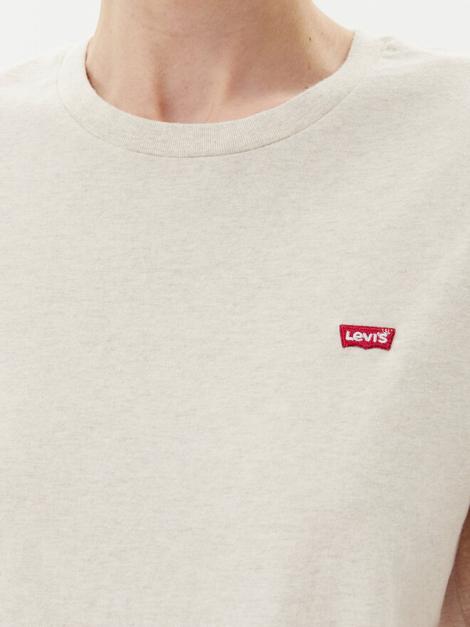 Levi's® Levi's® Marškinėliai Perfect 39185-0363 Écru Regular Fit