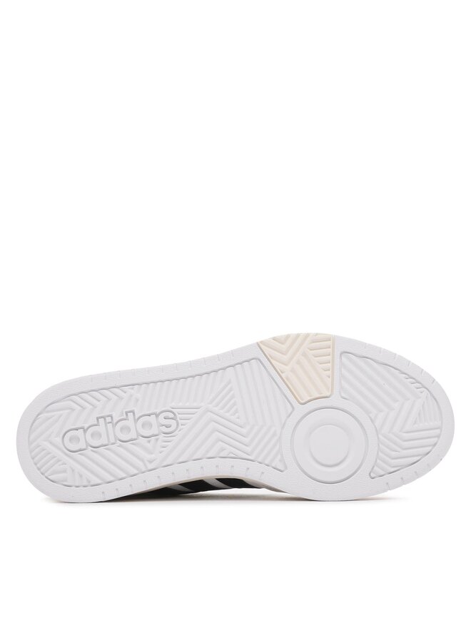 adidas Sneakersy adidas Hoops 3.0 Low Classic Vintage Shoes GY5434 Biały