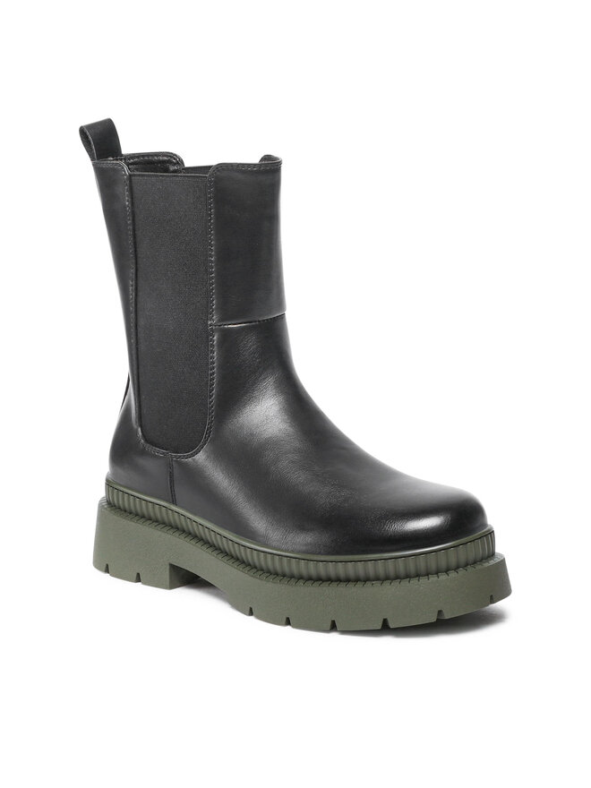 Jenny Fairy Klassische Stiefeletten Jenny Fairy HZ0110-01 Schwarz