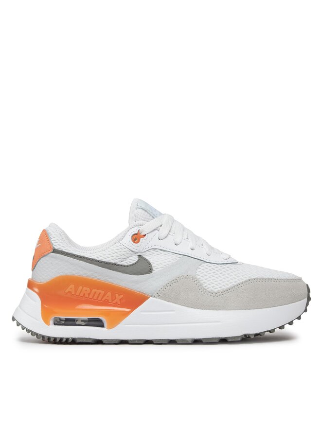 Nike Sneakersy Nike Air Max System DM9538 102 Biały