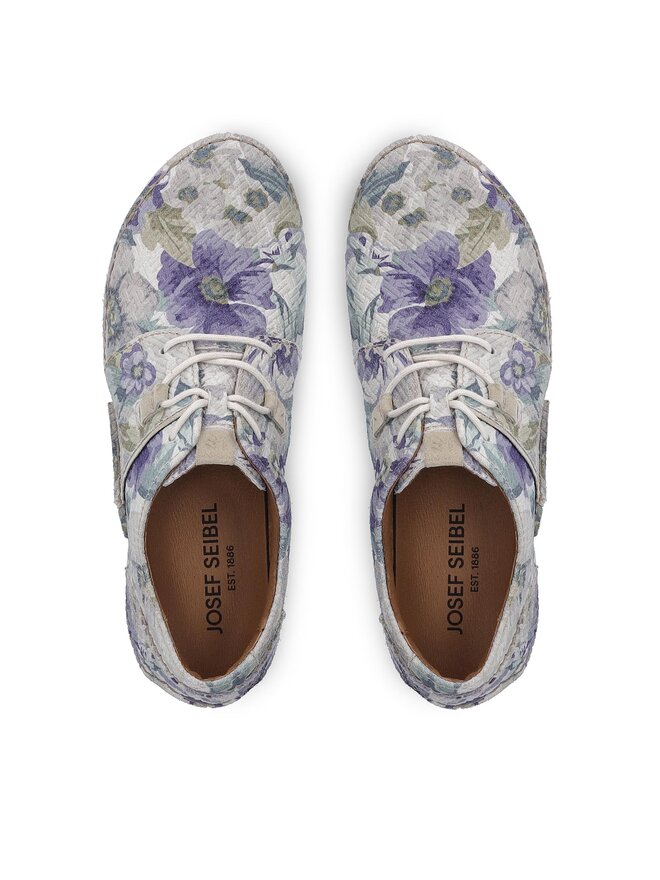 Josef Seibel Zapatos hasta el tobillo Josef Seibel 59691 Fergey 91 Violeta