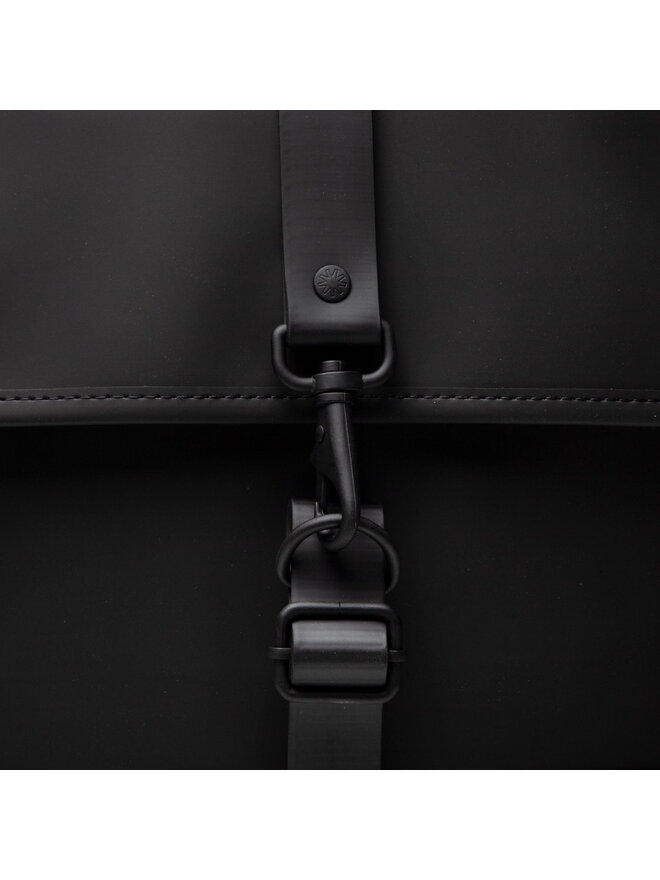 Rains Σακίδιο Rains Backpack Mini 12800 Μαύρο