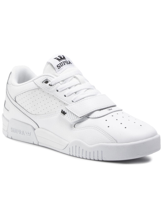Supra Снікерcи Supra Breaker Low 06577-101-M Білий