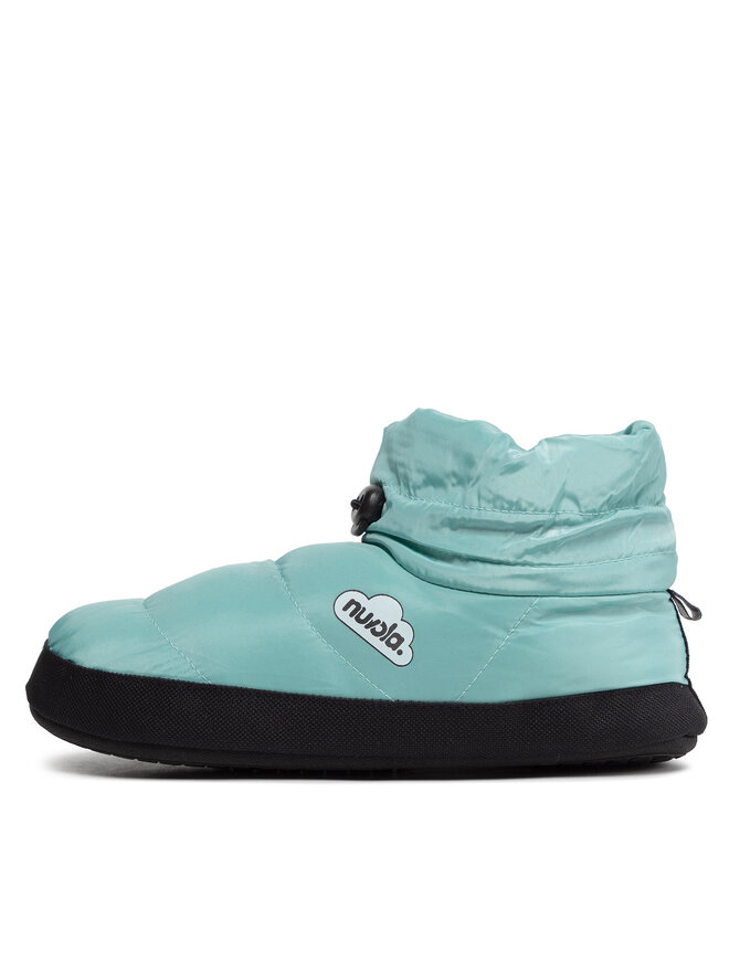 Nuvola Pantuflas Nuvola Boot Home UNBHG46 Verde