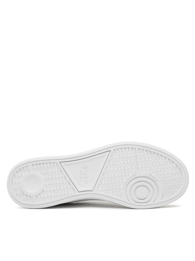 Polo Ralph Lauren Sportcipők Polo Ralph Lauren 809860883006 Fehér