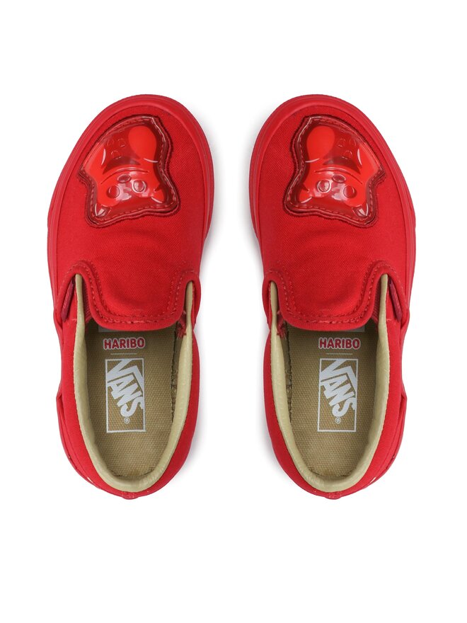 Vans Scarpe sportive Vans Classic Slip-On H VN0009R7RED1 Rosso